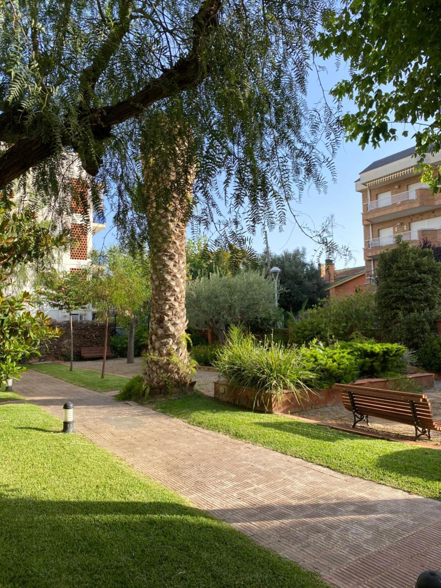 Mediterranean Escape Barcelona Exteriör bild